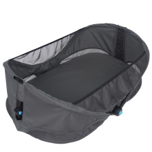 Berceaux de bébé de luxe pliable de luxe de haute qualité pour le sommeil de bébé